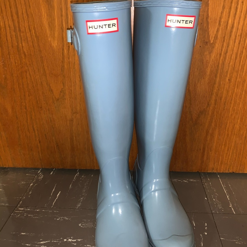 Hunter boots